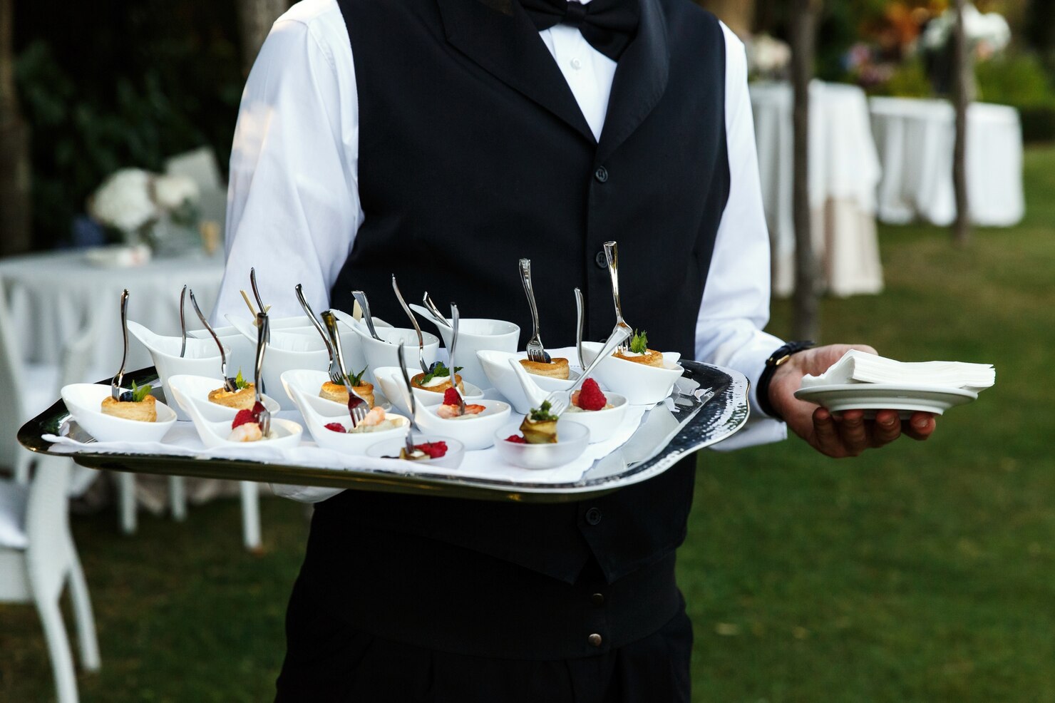 Allestimenti e catering